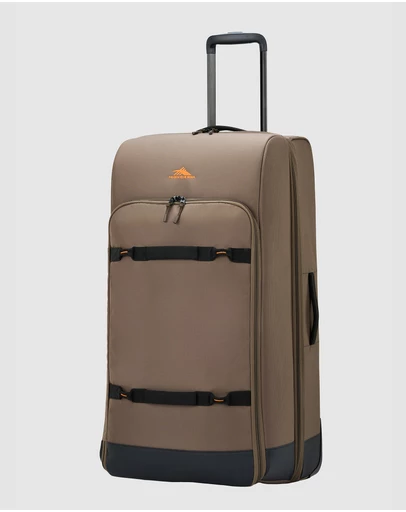 High Sierra - Ultimate Access 4DLX Ultimate Access 4 DLX Wheeled Duffle 81cm