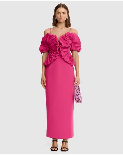 Acler - Darnhill Midi Dress