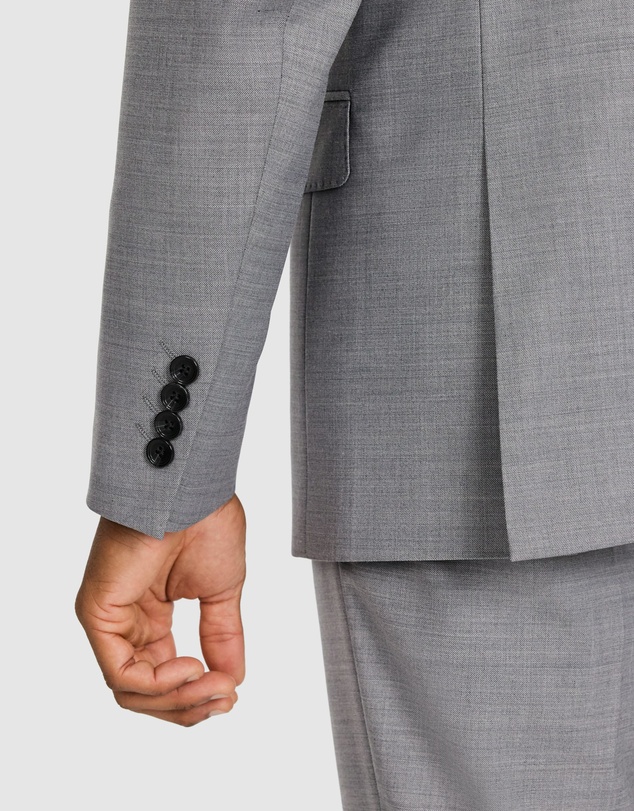 Tarocash - Knight Wool Suit Jacket