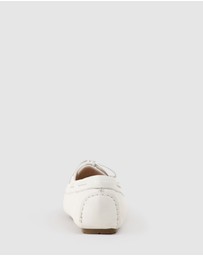 Edward Meller - GANT Lace Up Moccasin