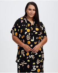 Hope & Harvest - Micro Icon Shirt