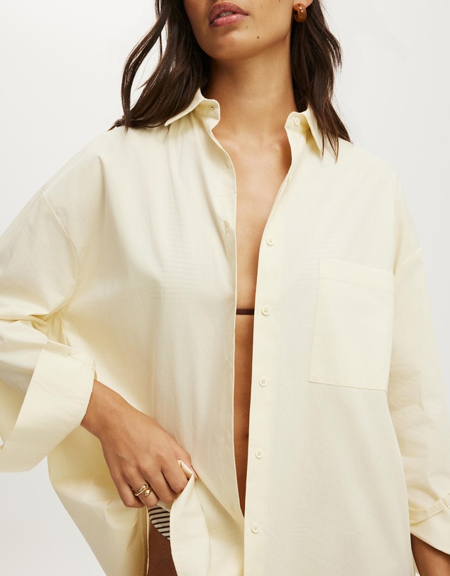 Cotton On Body - Poppy Beach Shirt