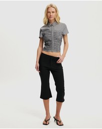 Cotton On - Riley Gathered Shirt