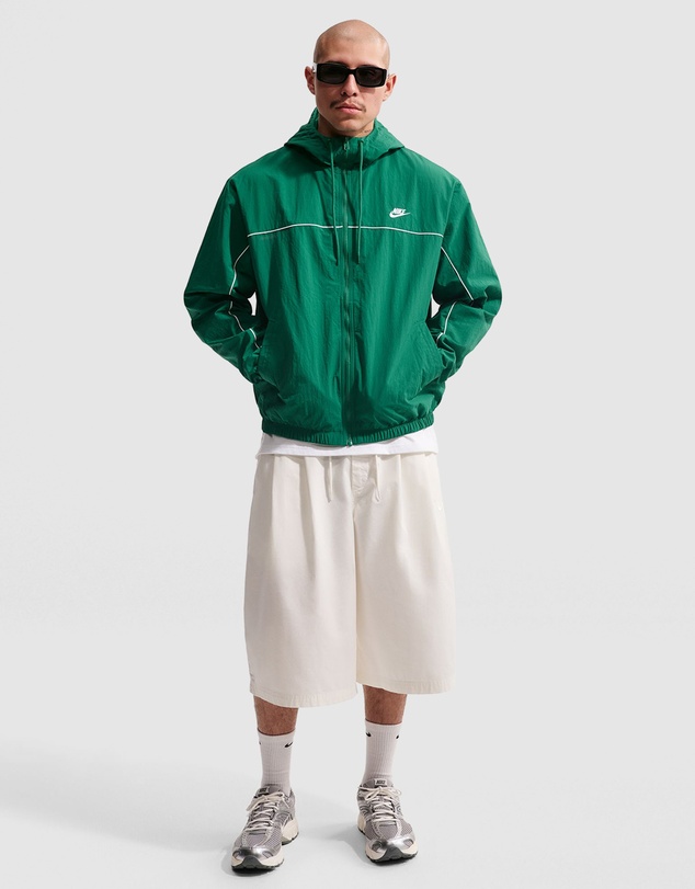 Nike - Club Hooded Jacket