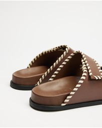 Sol Sana - Fontelina Footbed Sandals