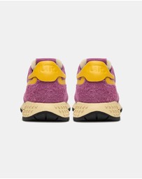 Autry - Reelwind Low Wom Sneakers - Women's