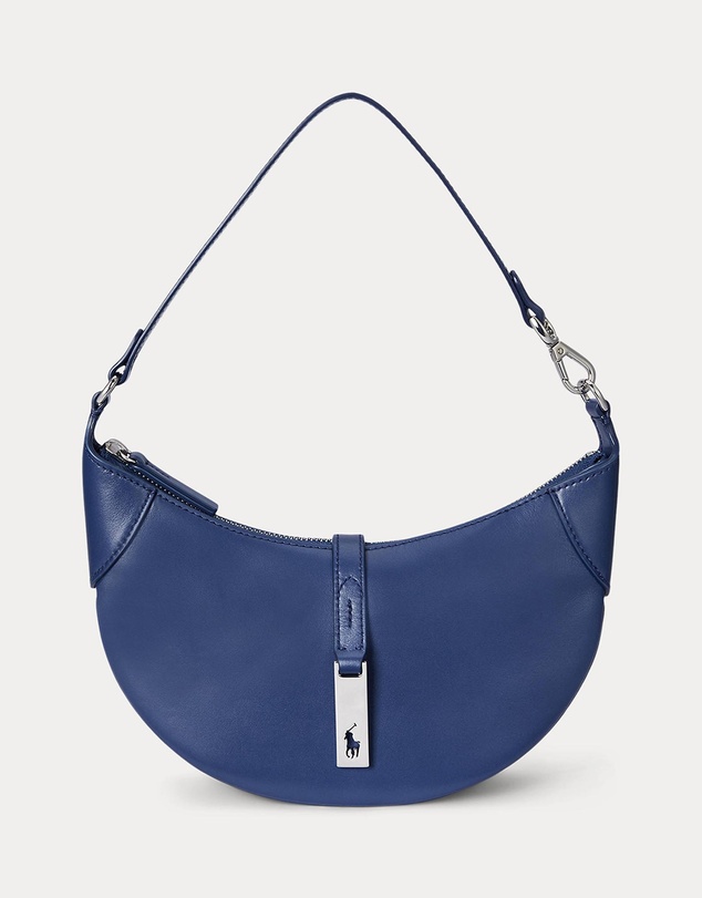 Polo Ralph Lauren - Polo ID Calfskin Mini Shoulder Bag