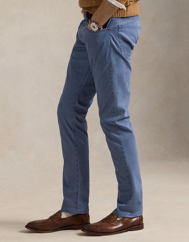 Polo Ralph Lauren - Sullivan Slim Stretch Twill Pants