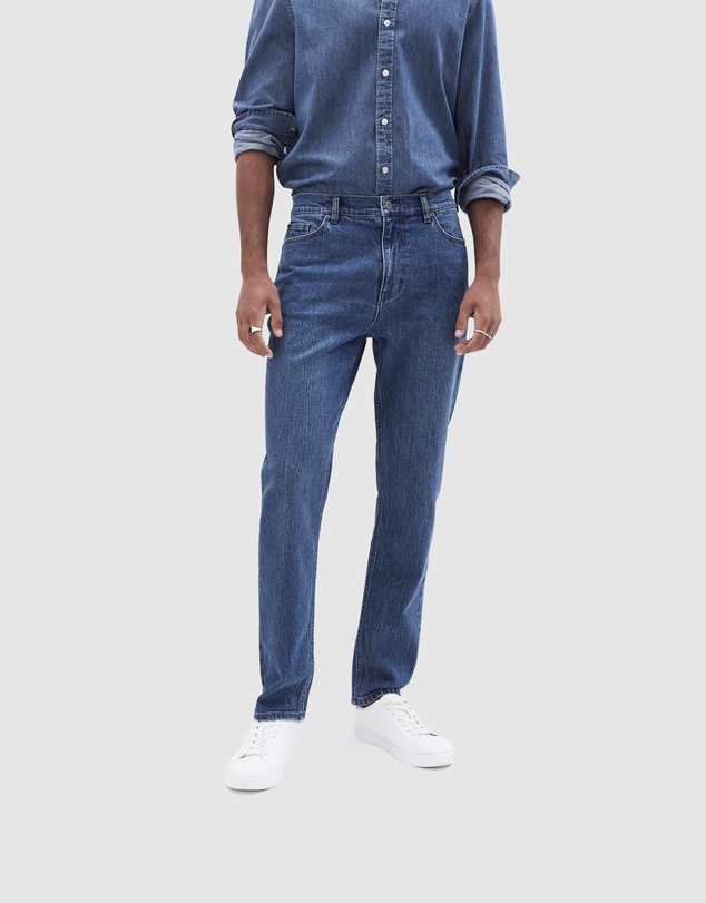 UNISON - Straight Leg Jean