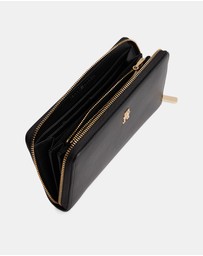Tommy Hilfiger - Icon Large Zip Around Wallet