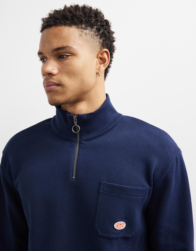 Armor Lux - Sweat Camionneur Heritage Sweater