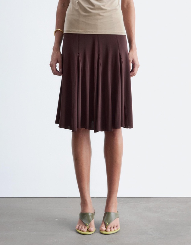 & Other Stories - Knee-Length A-Line Skirt