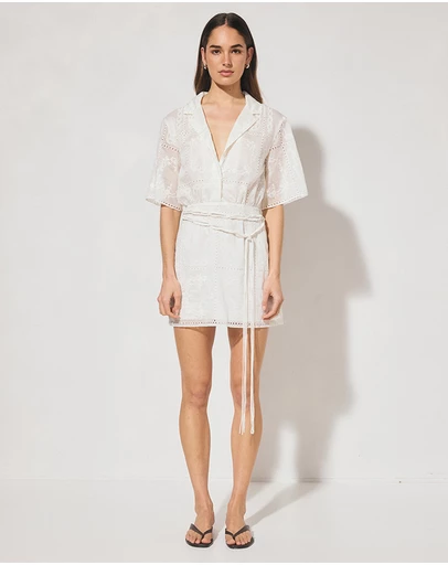 MON RENN - Elowen Mini Dress