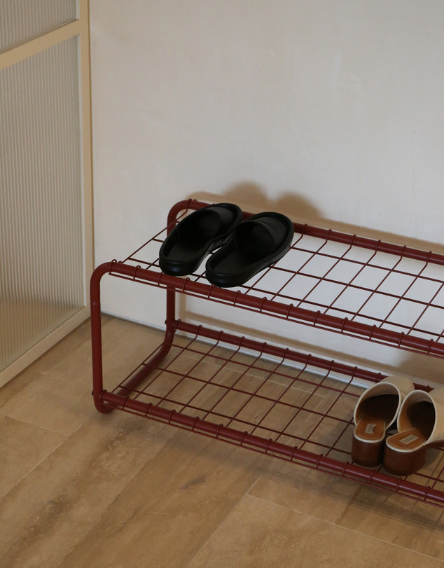 DESIGNSTUFF - FORMA Shoe Rack