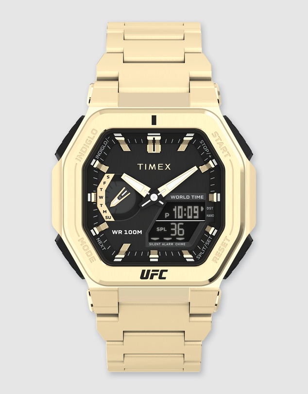UFC - UFC Colossus Gold Tone