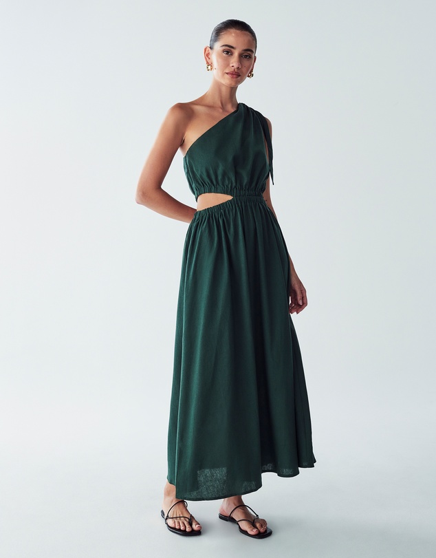 ST MRLO - Amile Midi Dress