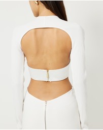 Nicola Finetti - Charmaine Dress