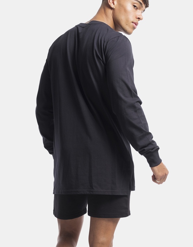 Vacancy Co - Polaroid Embroidery Long Sleeve Tee