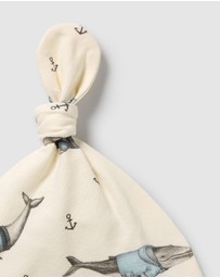 Wilson & Frenchy - Organic Knot Hat - Babies