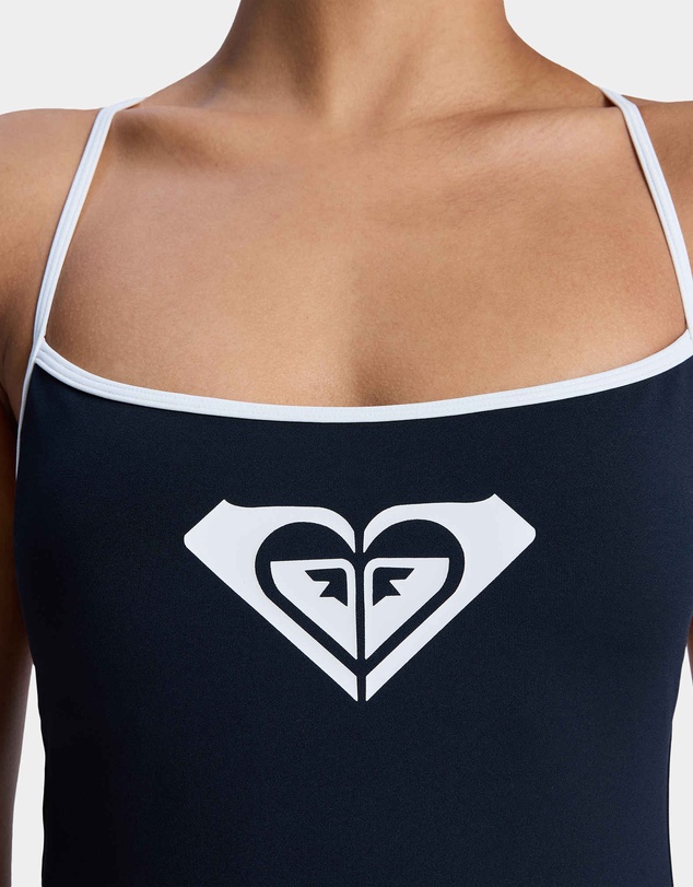 Roxy - Womens The Retro Essentials One Piece Swimsuit