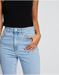 Abrand Petite - A High Skinny Ankle Basher Petite Jeans