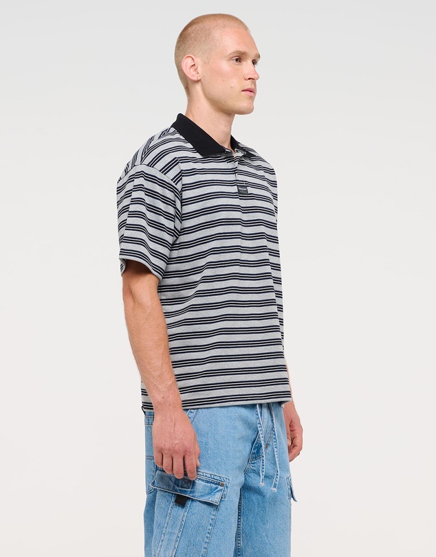 Abrand - Bobby Stripe Polo