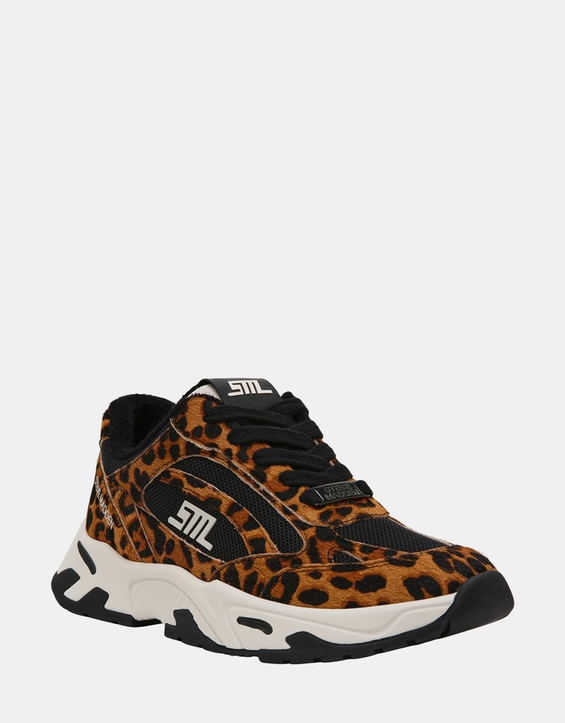 Steve Madden - Sneak-Peak-L Leopard Sneakers