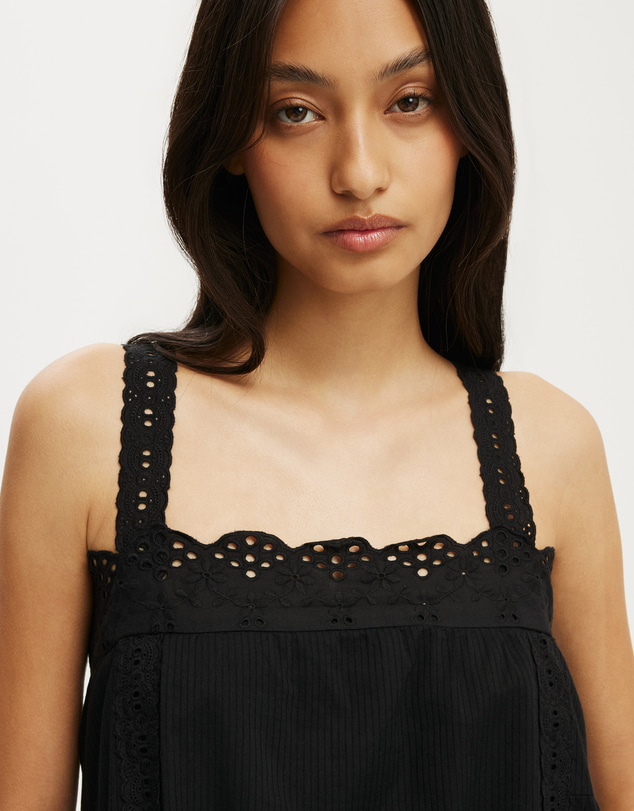 Cotton On - Tyler Babydoll Cami