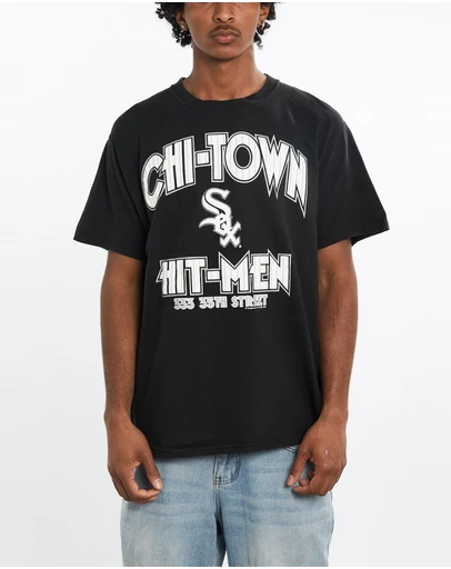 Vintage by The Real Deal - Pre Loved - Vintage MLB Chicago White Sox Tee