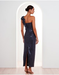 Pilgrim - Tessa One Shoulder Gown