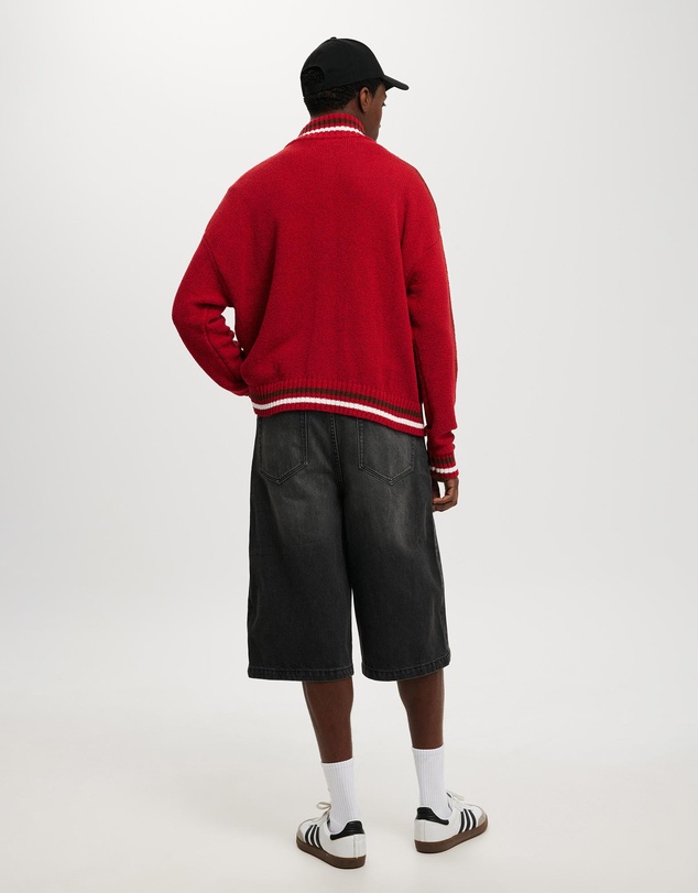Cotton On - Super Baggy Jort