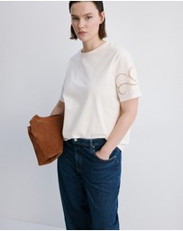 M.N.G - Petunia T-Shirt