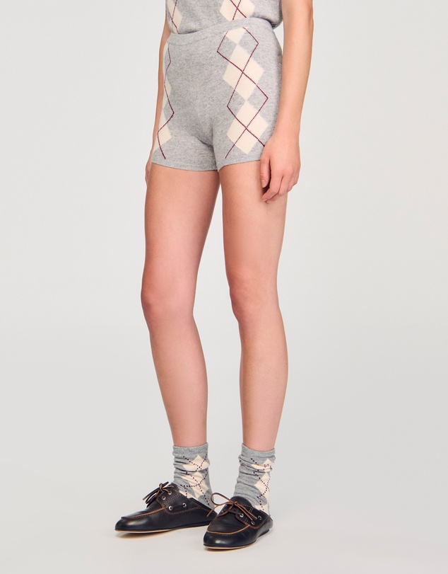 Sandro - Miloe Shorts