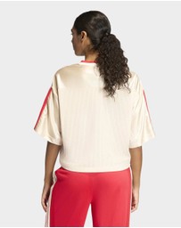 adidas Sportswear - STADIUM MESH T-SHIRT Womens