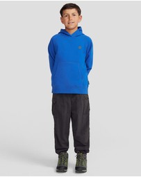 Kathmandu - Youth Peak Brushed Hoodie