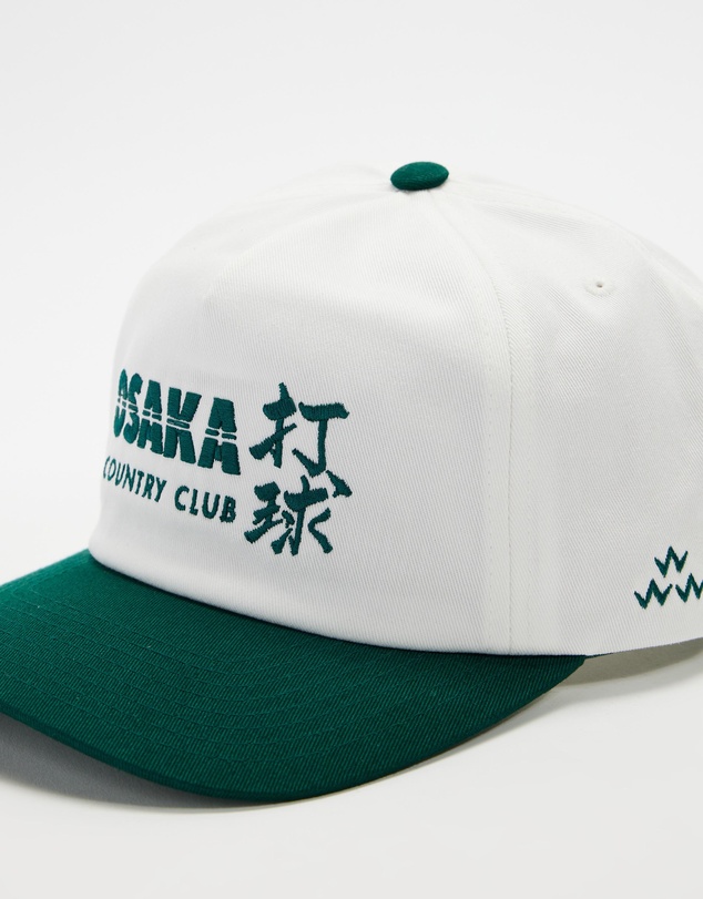 Birds of Condor - Osaka 2 Tone Snapback