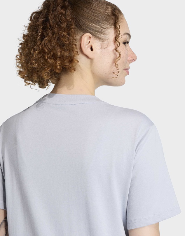 adidas Sportswear - Essentials Small Logo Cotton Tee Womens