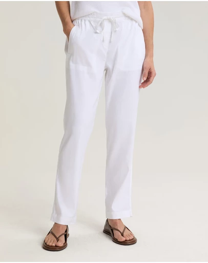 Sportscraft - Rosa Linen Pant