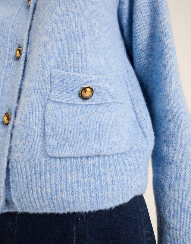 Review - Sterling Knit Jacket