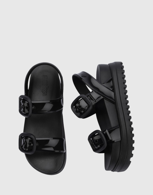 Melissa - Melissa Cozy Platform Sandal