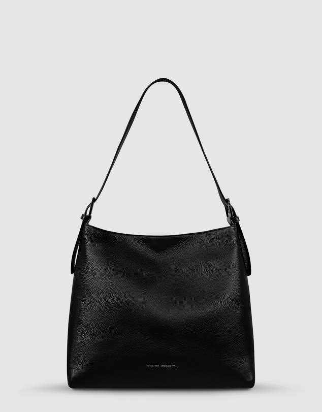 Status Anxiety - Forget About It Tote Bag