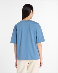 New Balance - Linear Heritage Oversized T-Shirt