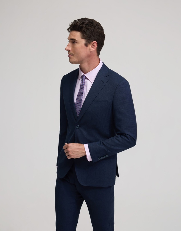 Oxford - New Hopkins Wool Suit Jacket
