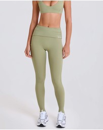 BO+TEE - Wellness Retreat Leggings