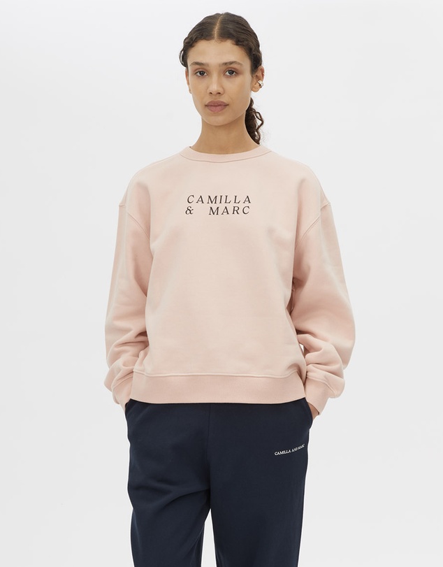 C&M CAMILLA AND MARC - Era Graphic Sweater