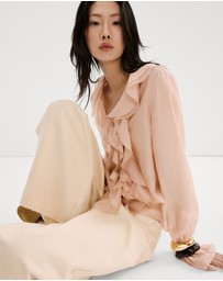 M.N.G - Laila Blouse