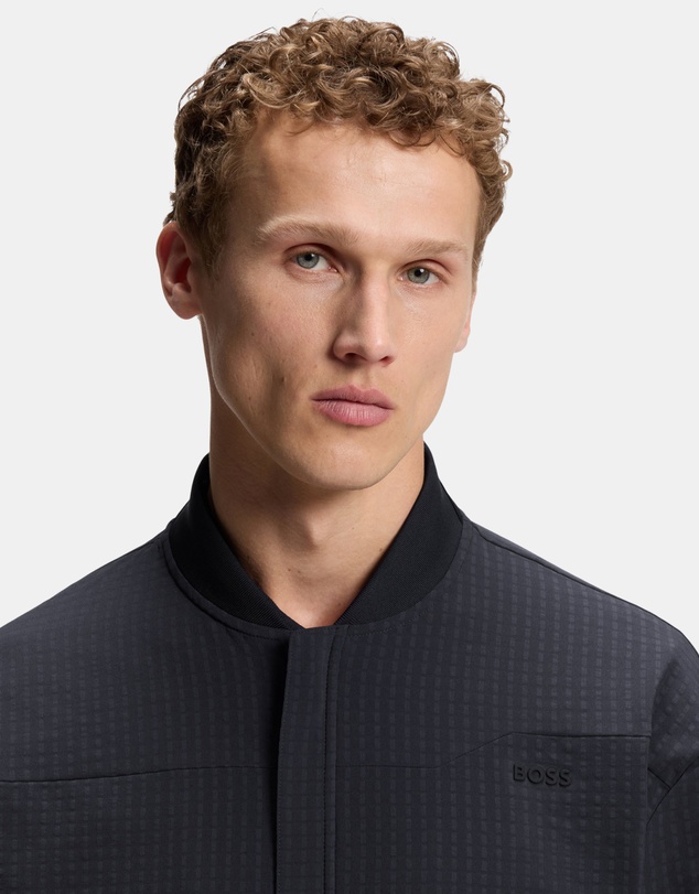 BOSS - SW Terrace FZ Sweatshirt