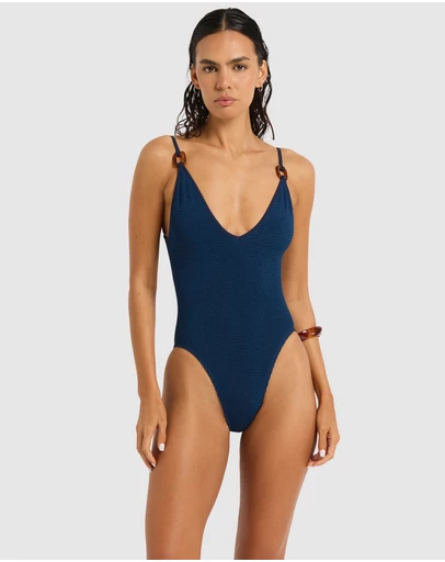 Bond-Eye Swimwear - Ring Elena 2.0 One Piece