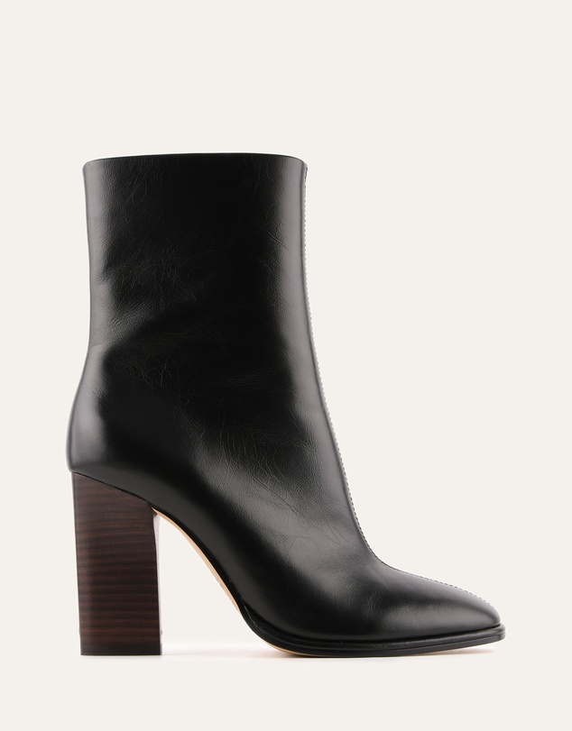 Jo Mercer - Odessa High Ankle Boots