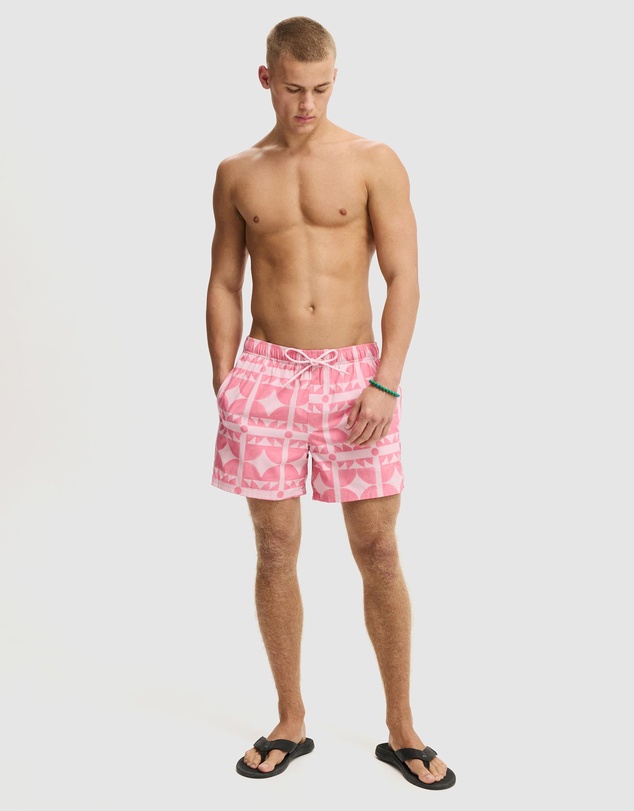 Cotton On - Stretch Swim Shorts